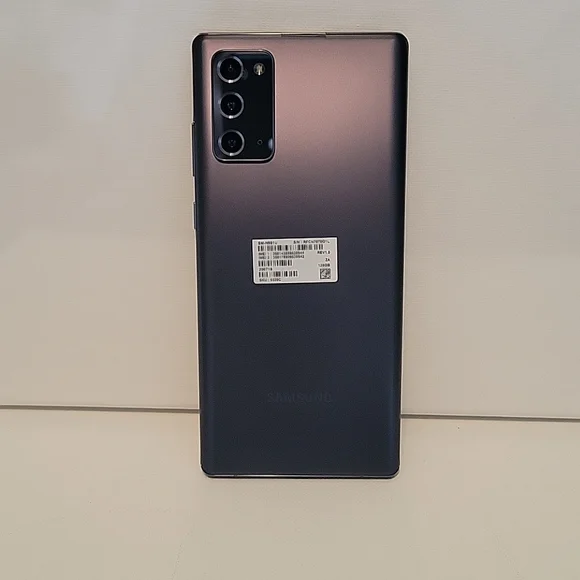 Samsung Galaxy Note20 56 Verizon Smartphone - Picture 7 of 7